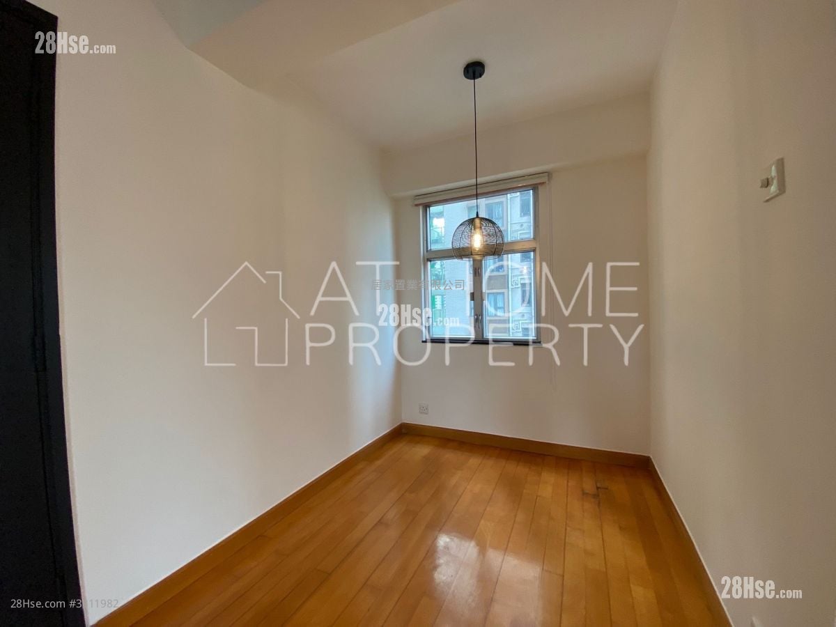 金豪大廈 租盤 1 房 , 1 浴室 403 平方呎