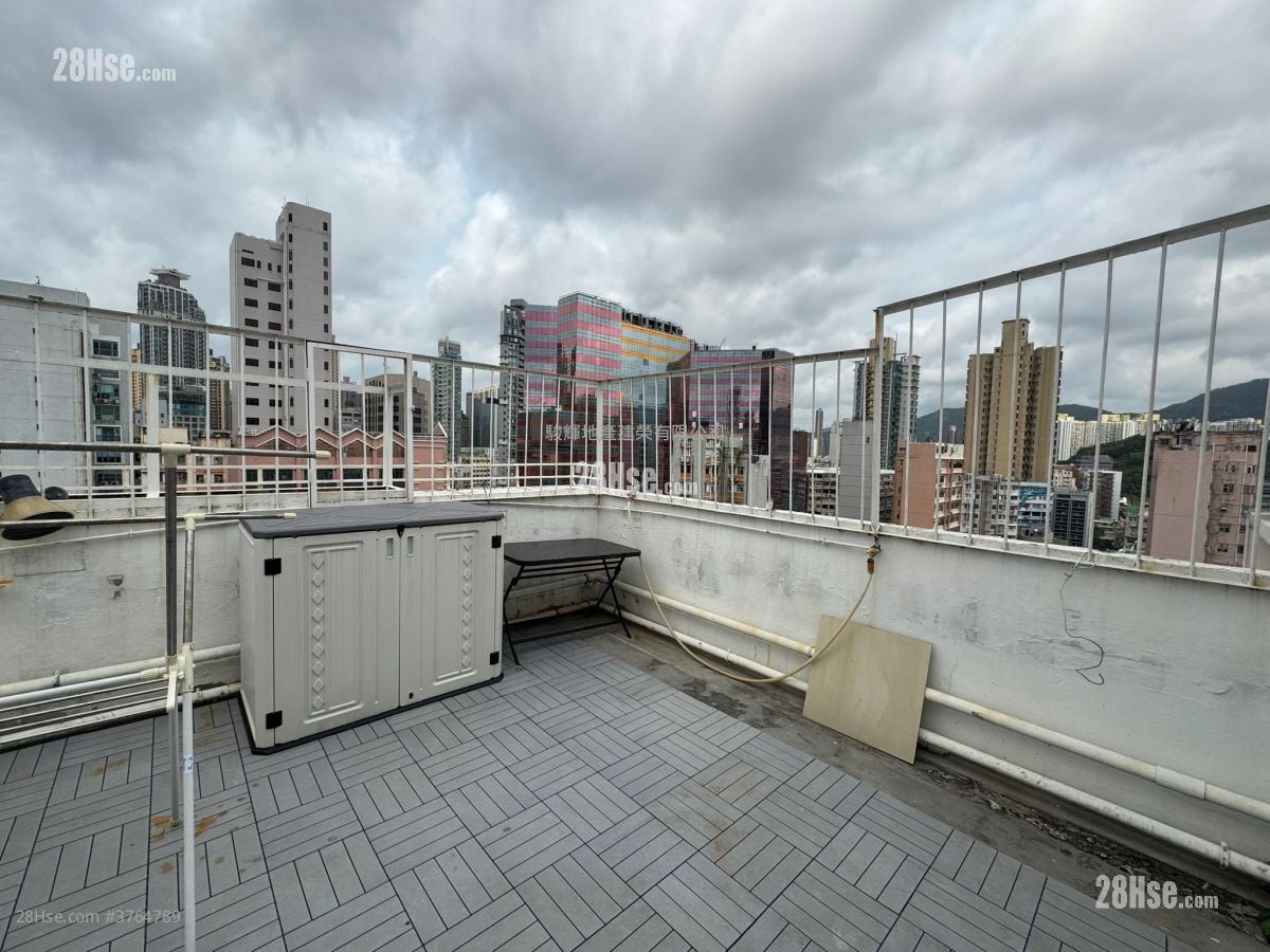 Kai Wan Building Rental 1 Bedroom , 1 Bathroom 228 ft²