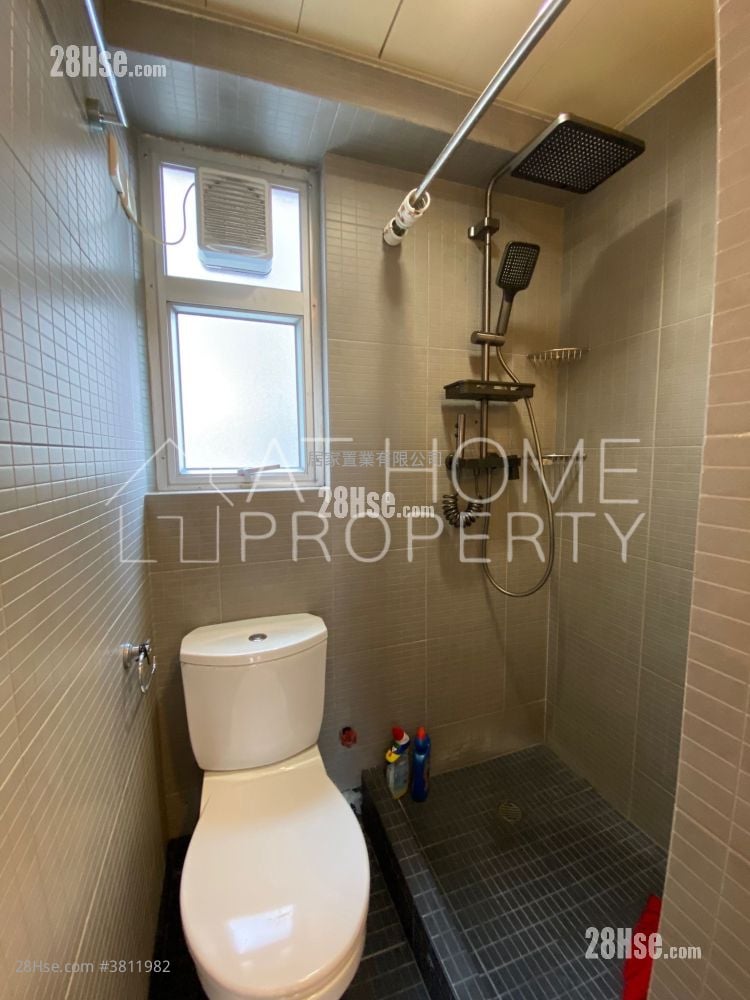 金豪大廈 租盤 1 房 , 1 浴室 403 平方呎