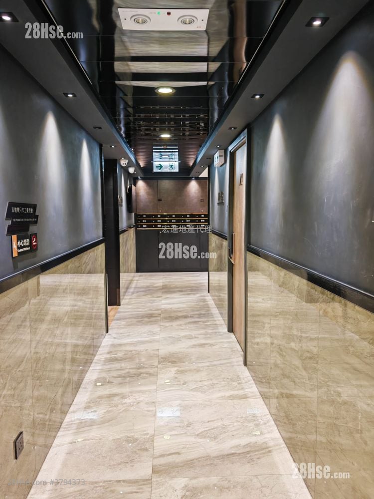 协发工商大厦 租盘 170 平方尺