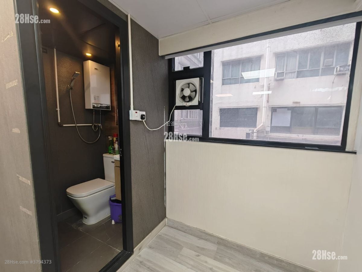 协发工商大厦 租盘 170 平方尺