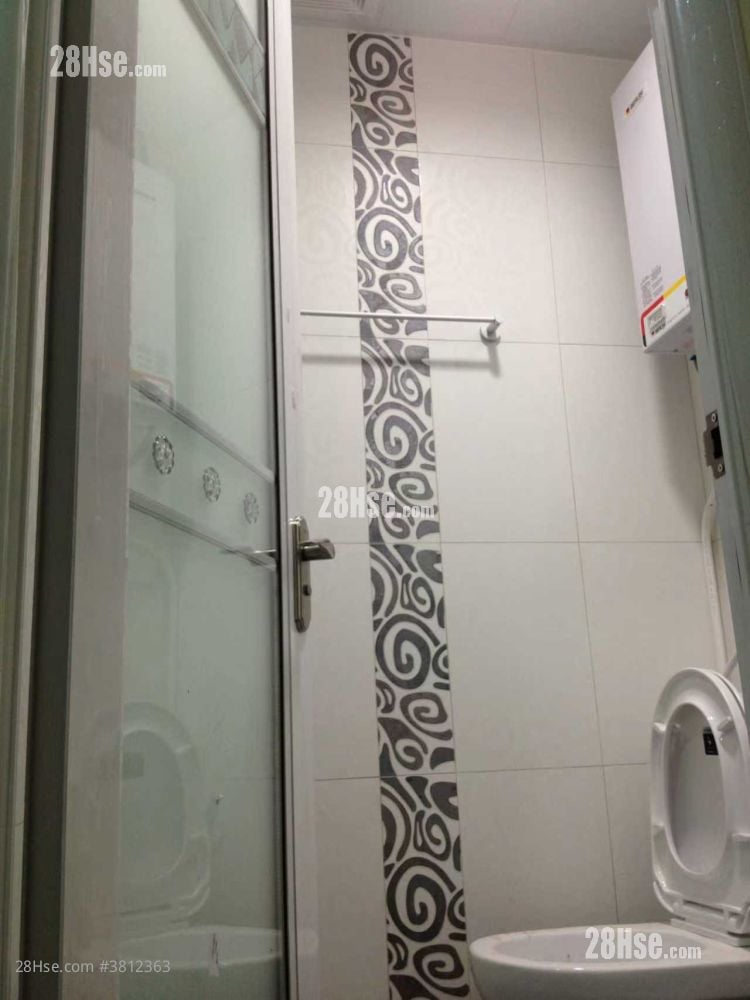 唐樓 租盤 2 房 , 1 浴室 330 平方呎