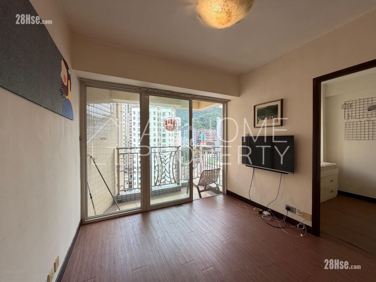 博仕台 租盘 2 房 , 1 浴室 440 平方尺