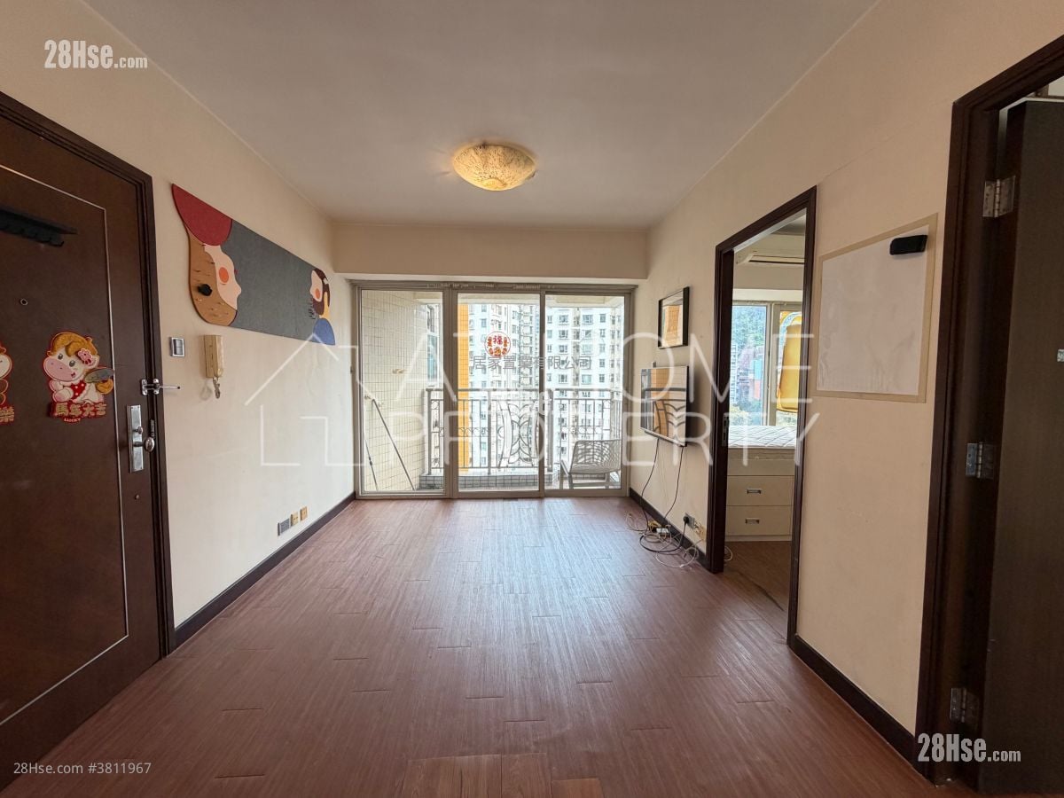 博仕台 租盘 2 房 , 1 浴室 440 平方尺