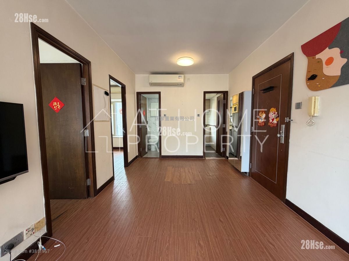 博仕台 租盘 2 房 , 1 浴室 440 平方尺