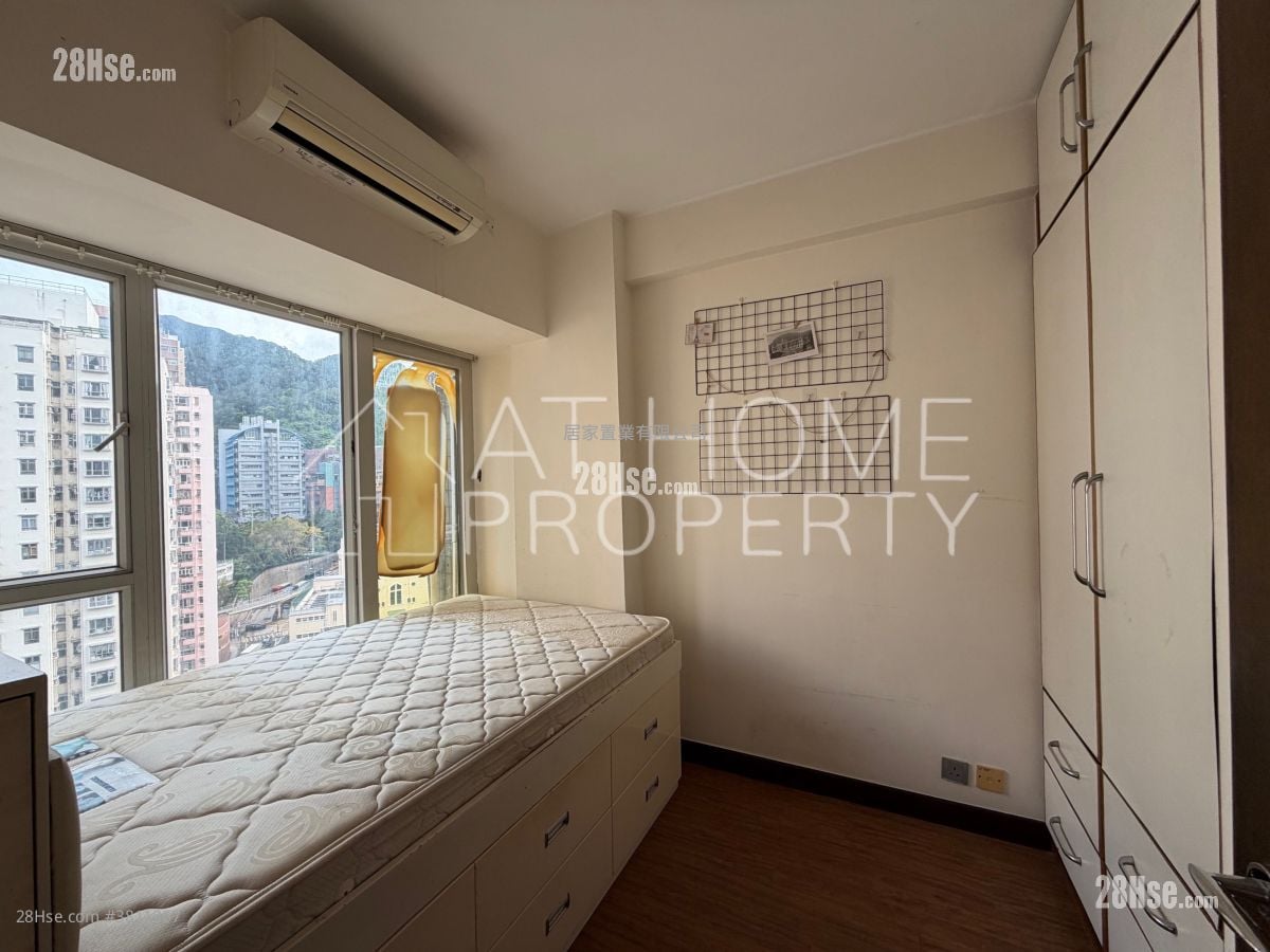 博仕台 租盘 2 房 , 1 浴室 440 平方尺