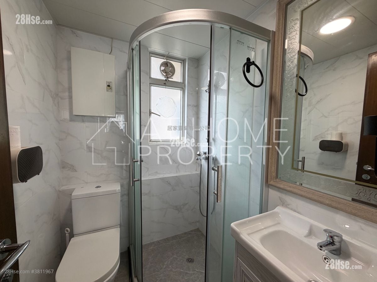 博仕台 租盘 2 房 , 1 浴室 440 平方尺