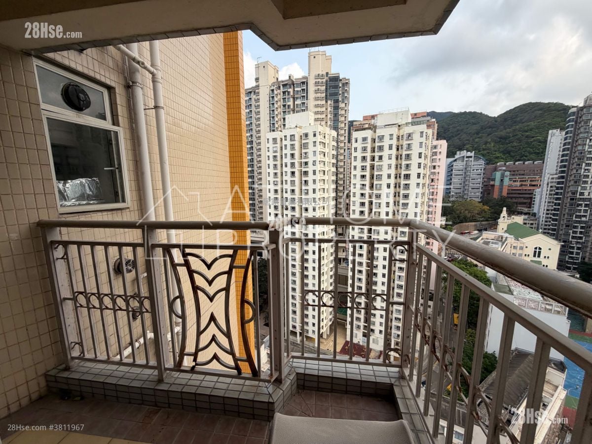 博仕台 租盘 2 房 , 1 浴室 440 平方尺