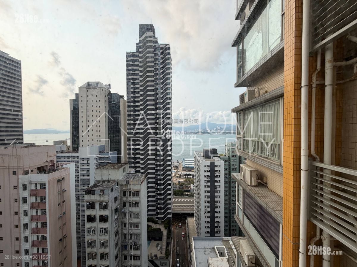 博仕台 租盘 2 房 , 1 浴室 440 平方尺