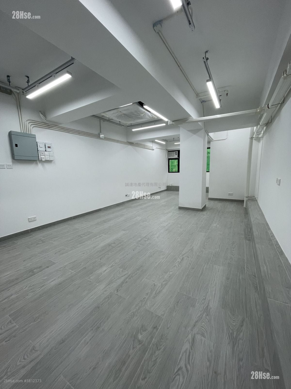 巧运工业大厦 租盘