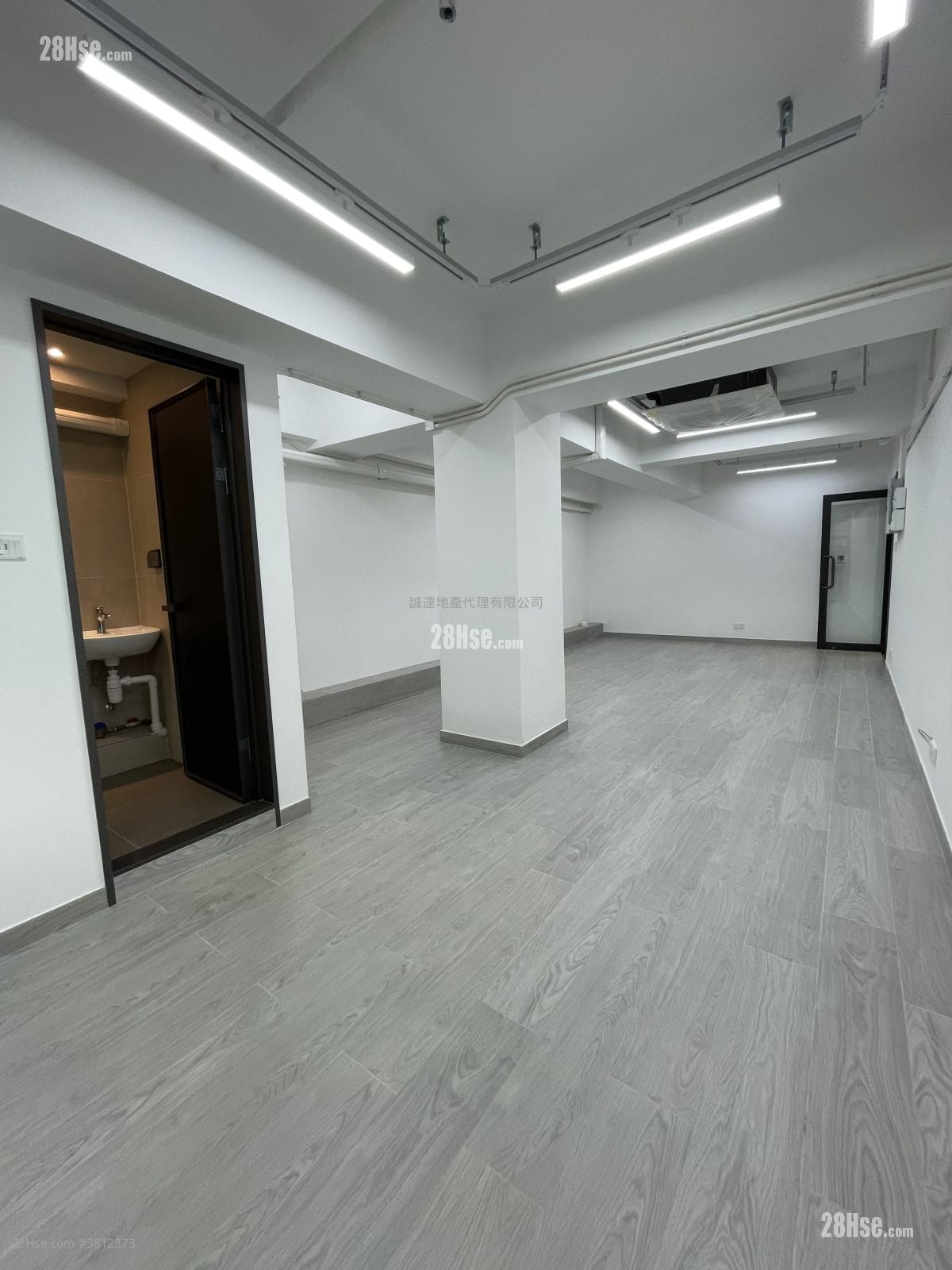 巧运工业大厦 租盘