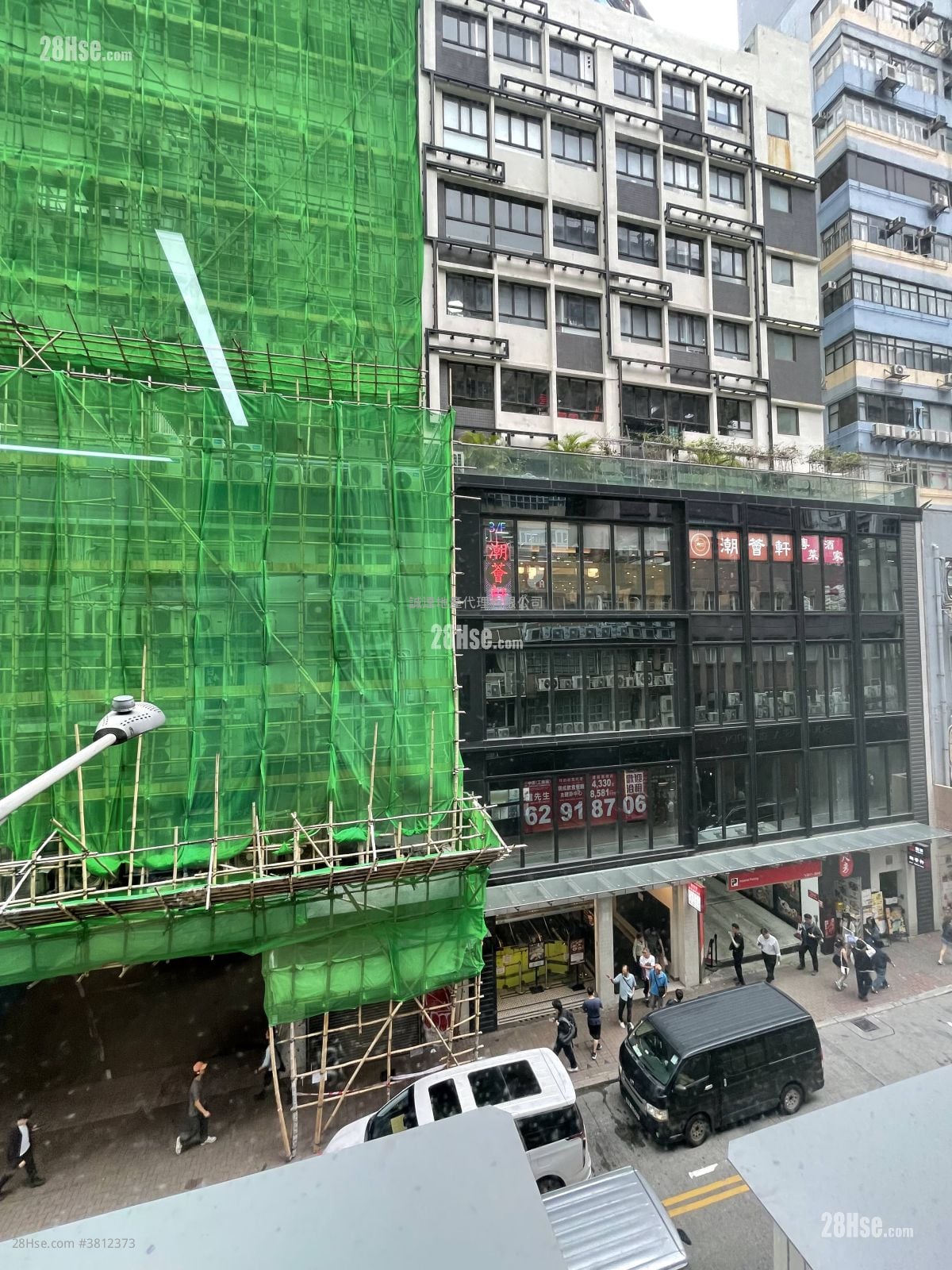 巧运工业大厦 租盘