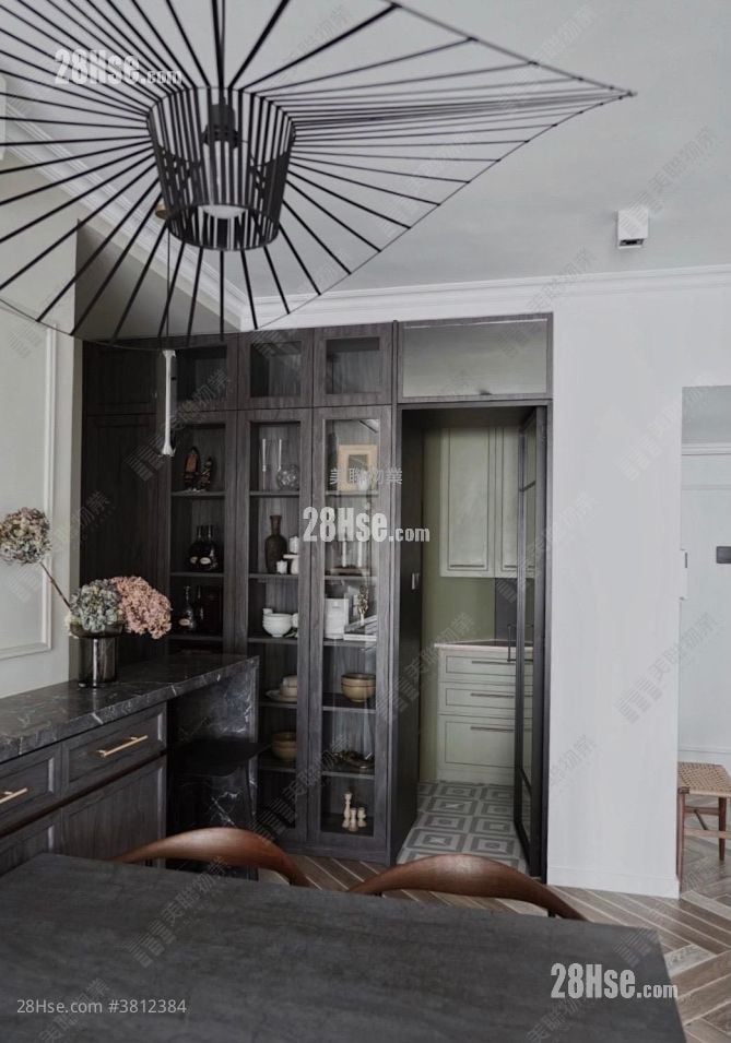 擎天半岛 售盘 2 房 , 2 浴室 808 平方尺