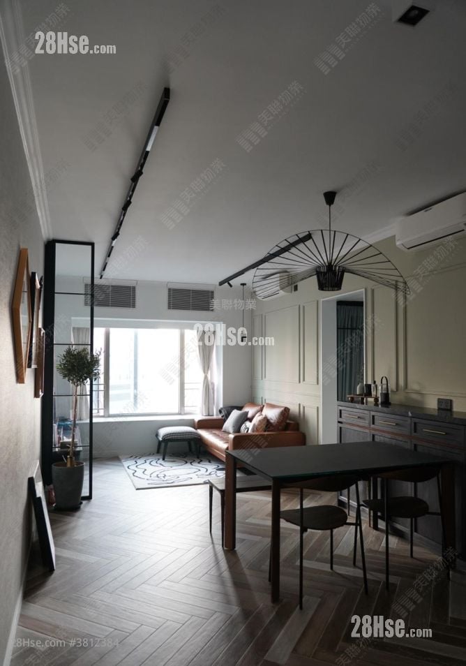 擎天半岛 售盘 2 房 , 2 浴室 808 平方尺