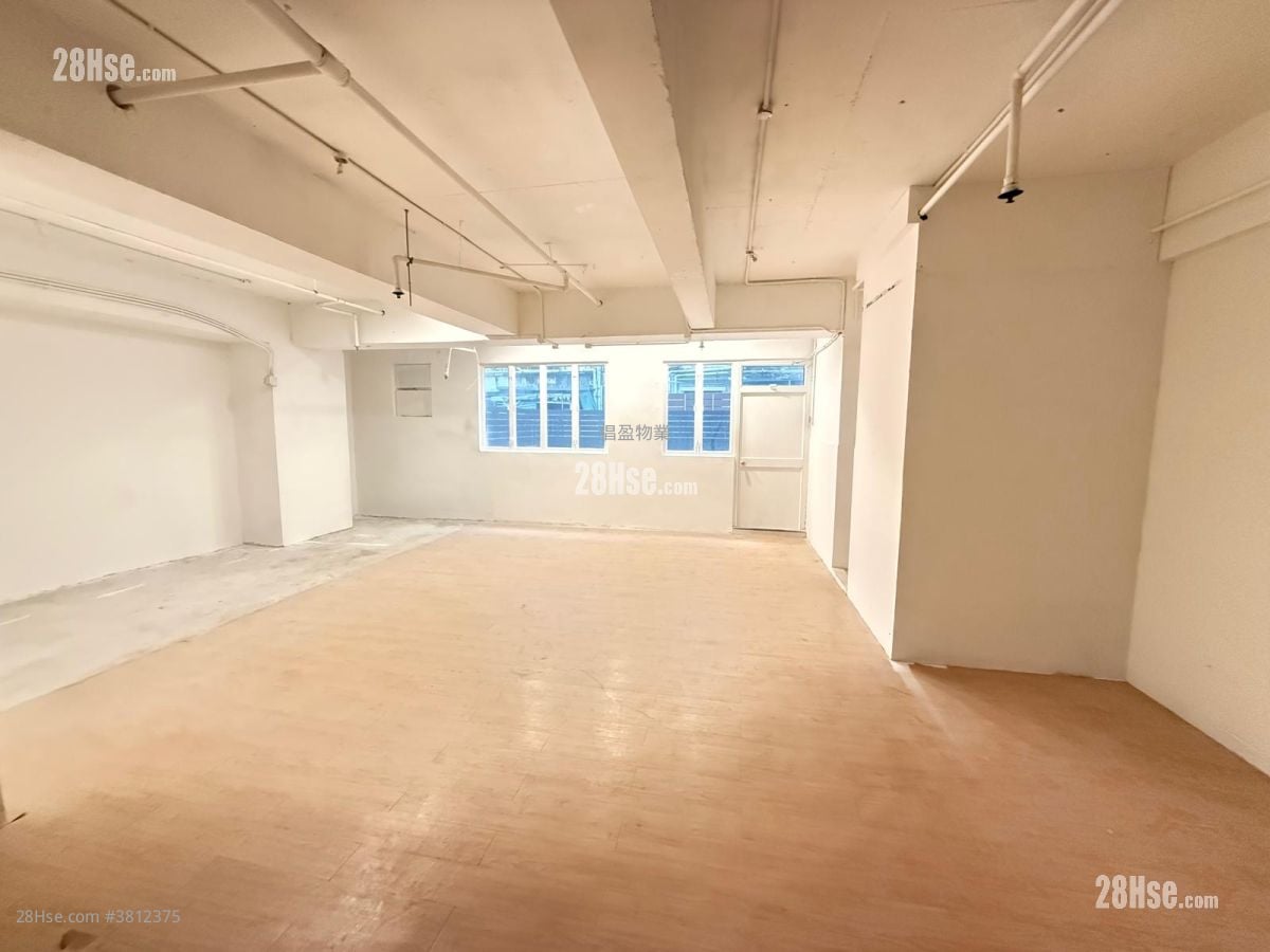 華富工貿中心 租盤