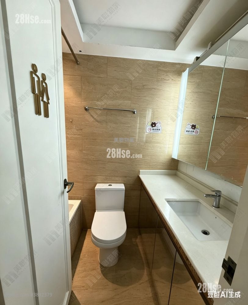 御龙山 售盘 2 房 , 1 浴室 572 平方尺