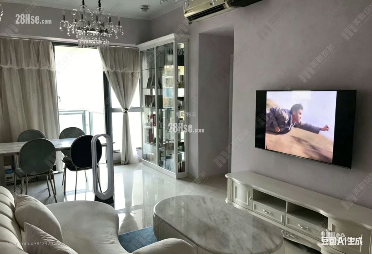 御龙山 售盘 2 房 , 1 浴室 572 平方尺