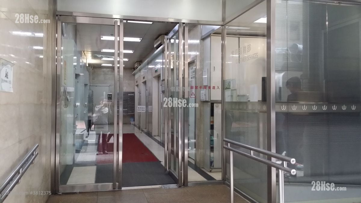 華富工貿中心 租盤