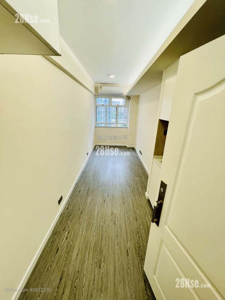 Yee Hing Court Rental 1 Bedroom , 1 Bathroom 285 ft²