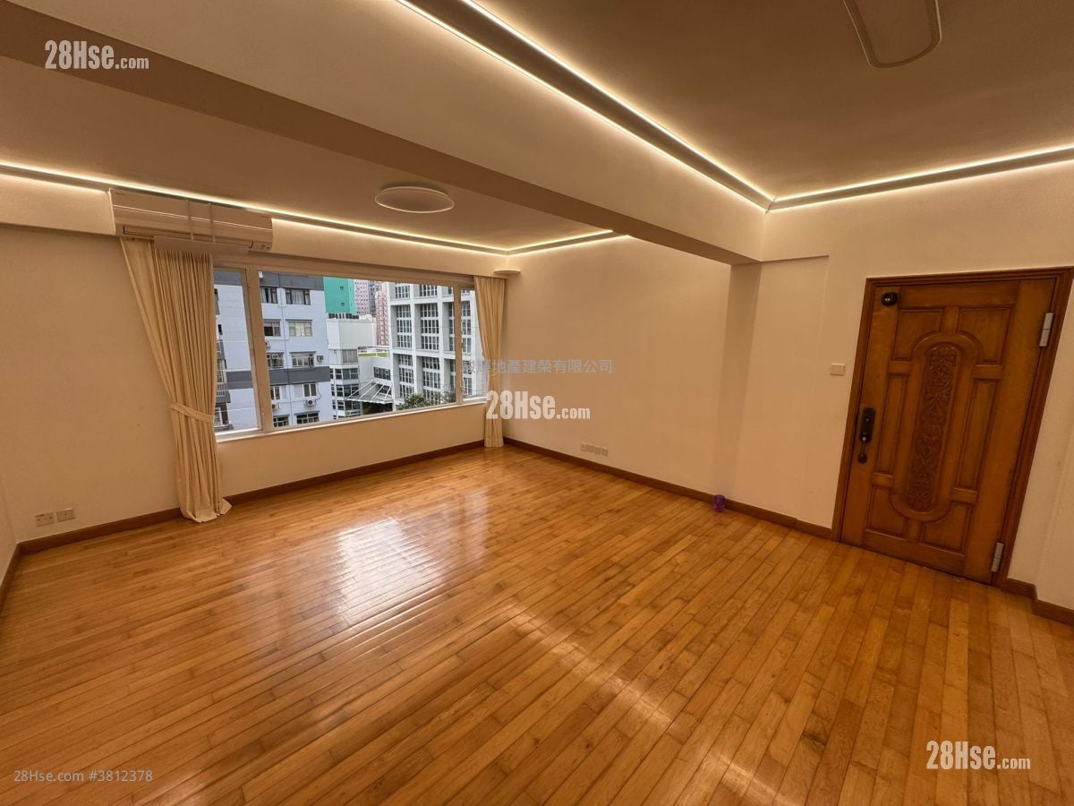 嘉鳴閣 售盤 3 房 , 2 浴室 1,152 平方呎