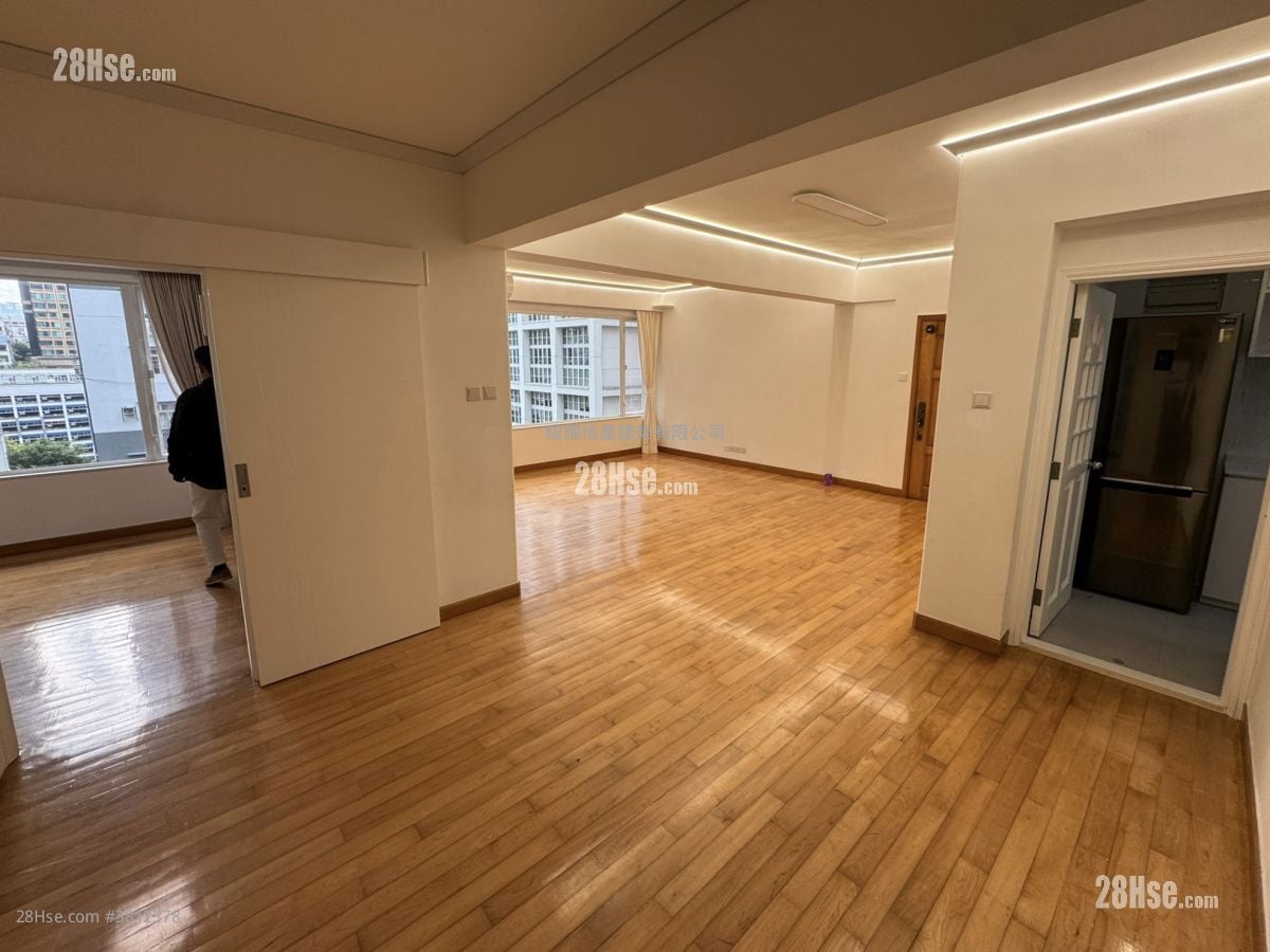 嘉鳴閣 售盤 3 房 , 2 浴室 1,152 平方呎