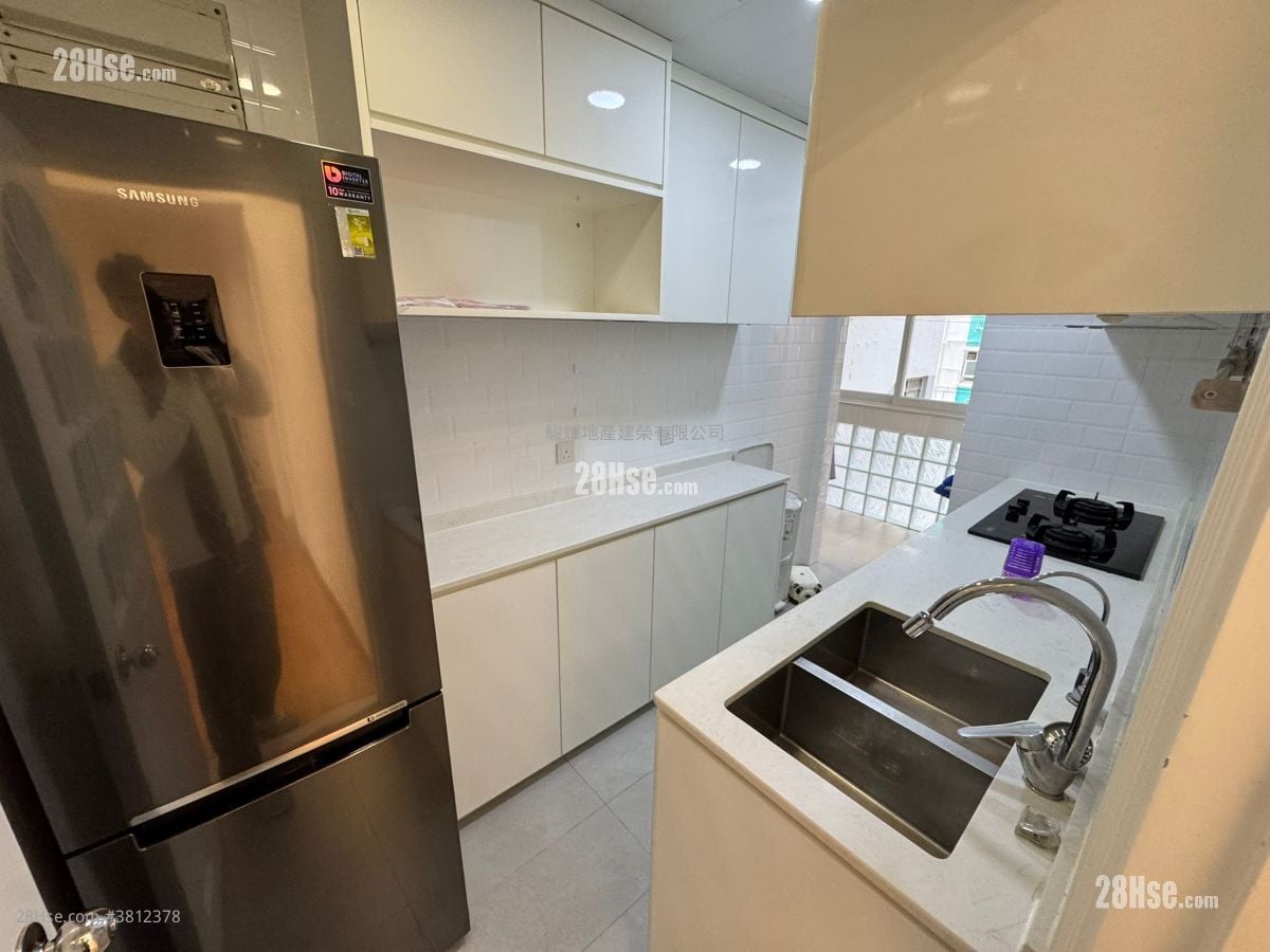 嘉鳴閣 售盤 3 房 , 2 浴室 1,152 平方呎