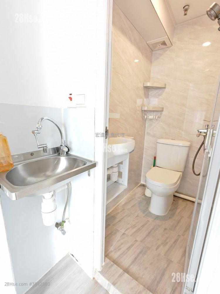 觀塘工業中心 租盤