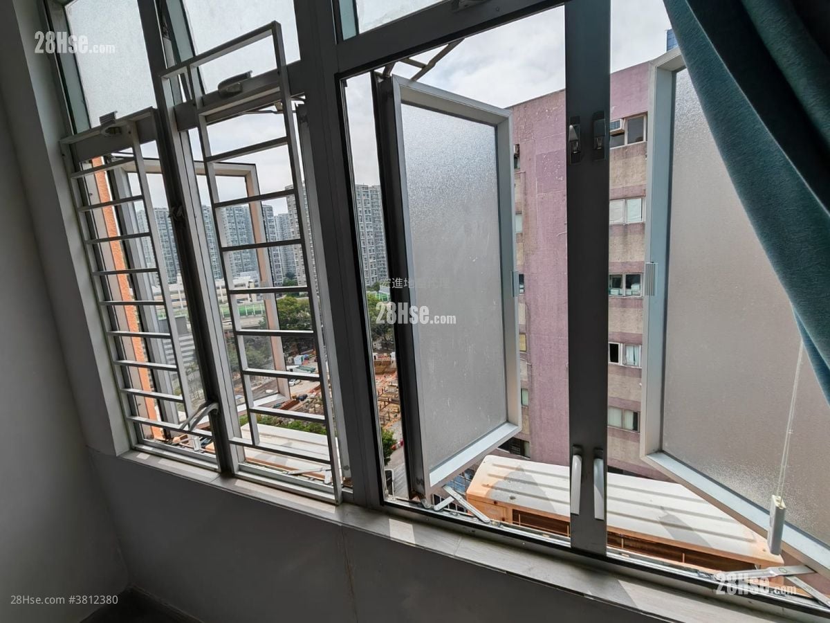 觀塘工業中心 租盤