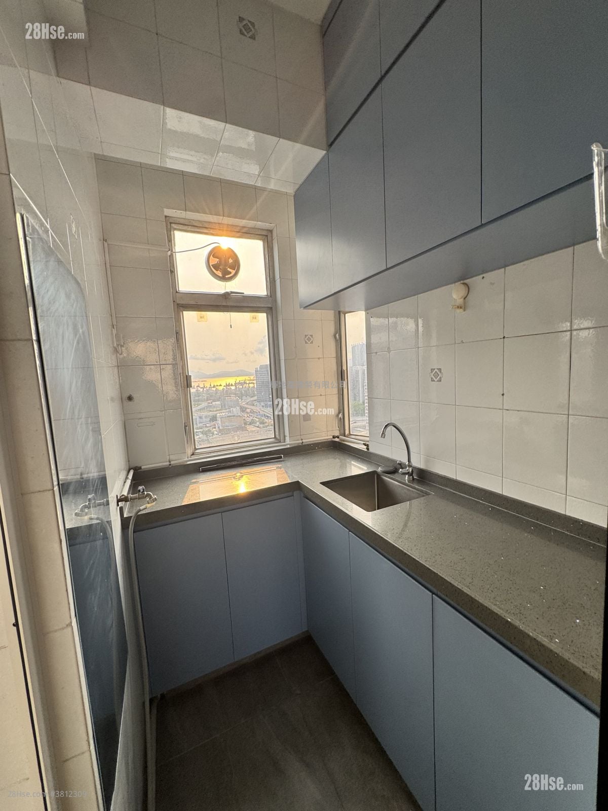 兆豐大廈 租盤 開放式間隔 216 平方呎