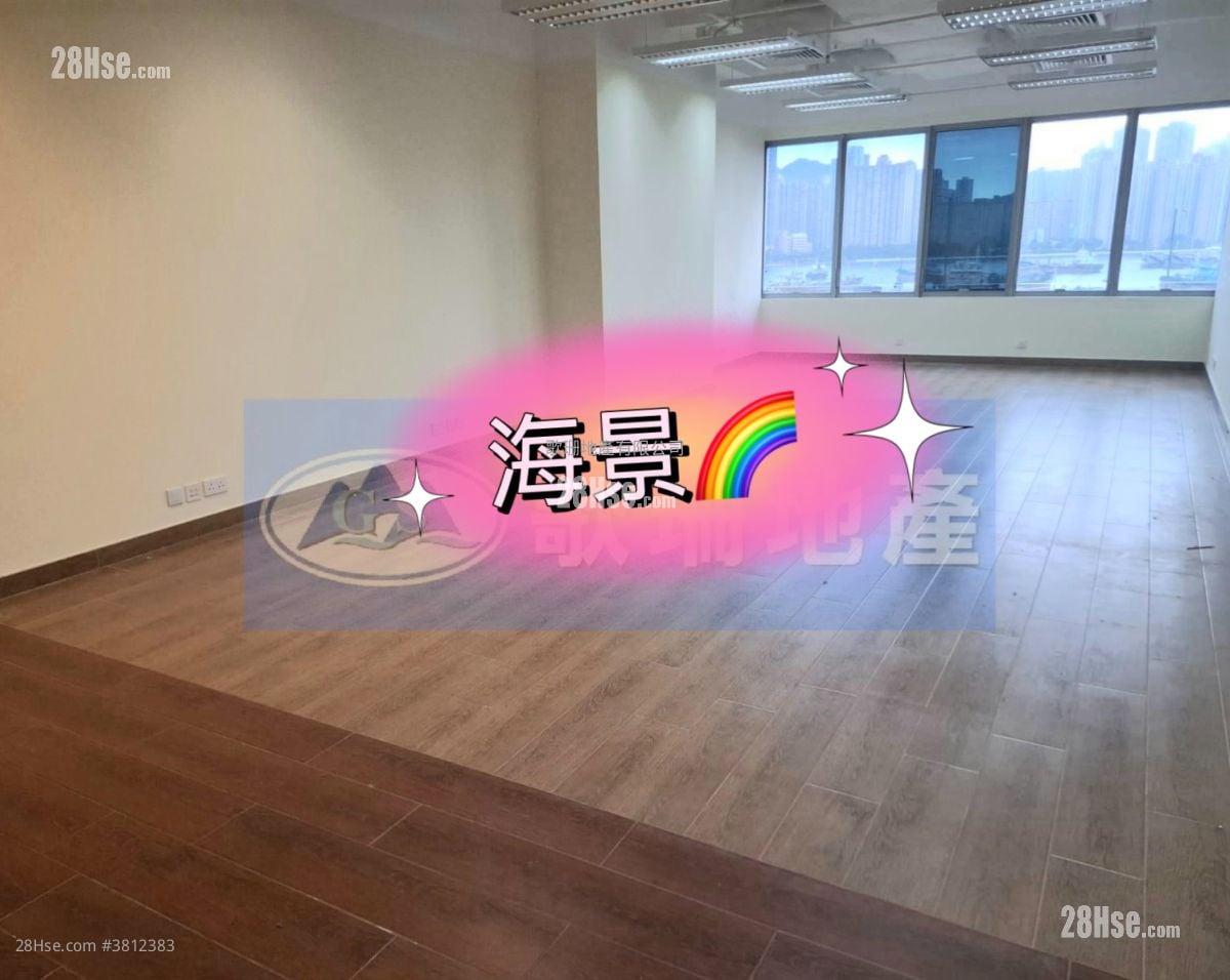 One Midtown 租盤 977 平方呎