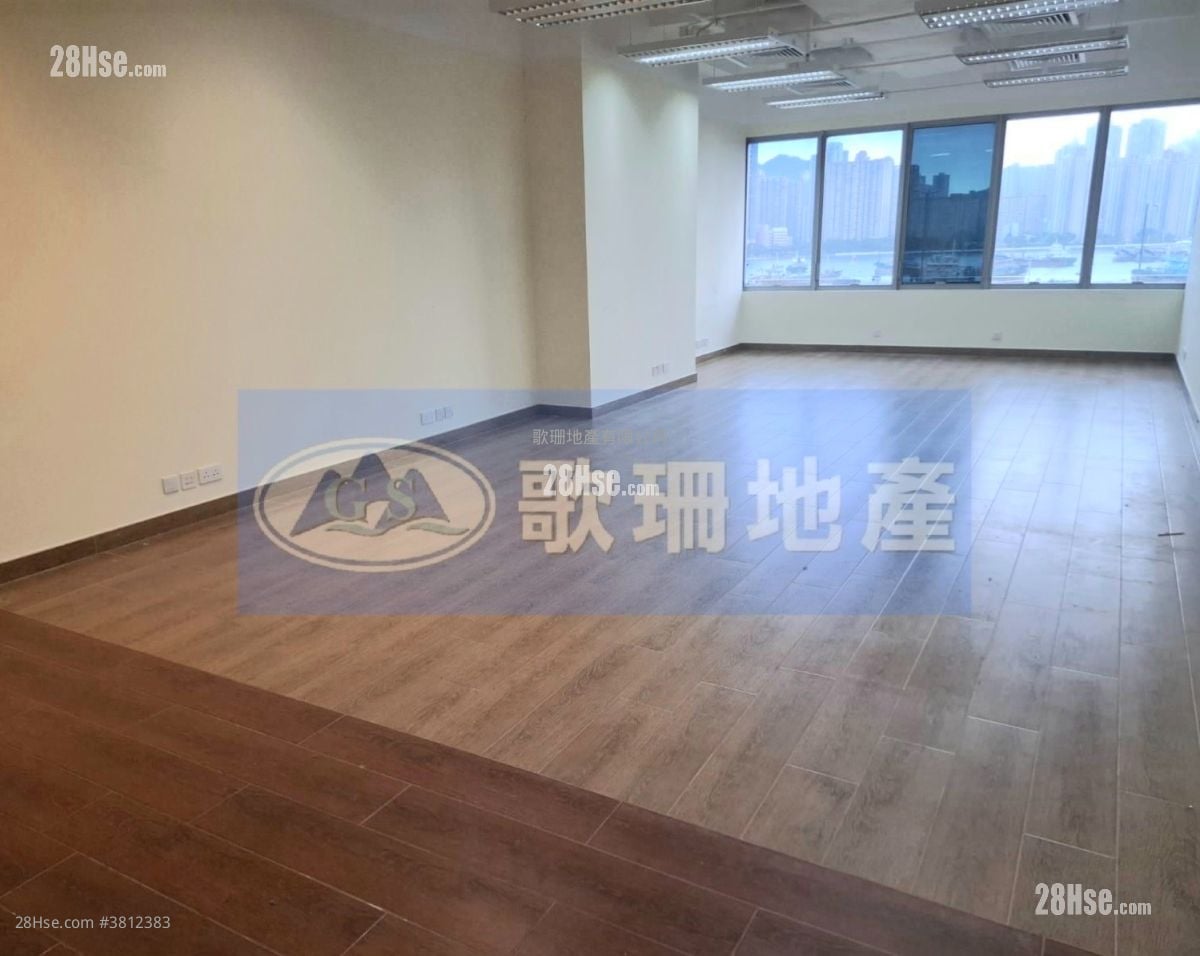 One Midtown 租盤 977 平方呎