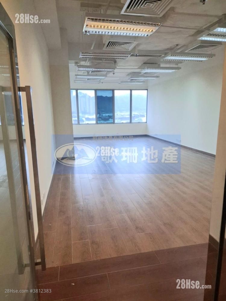 One Midtown 租盤 977 平方呎