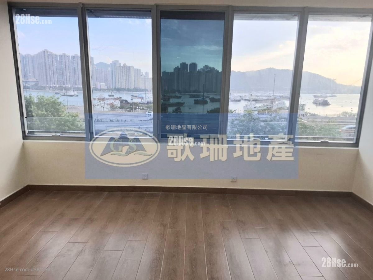 One Midtown 租盤 977 平方呎