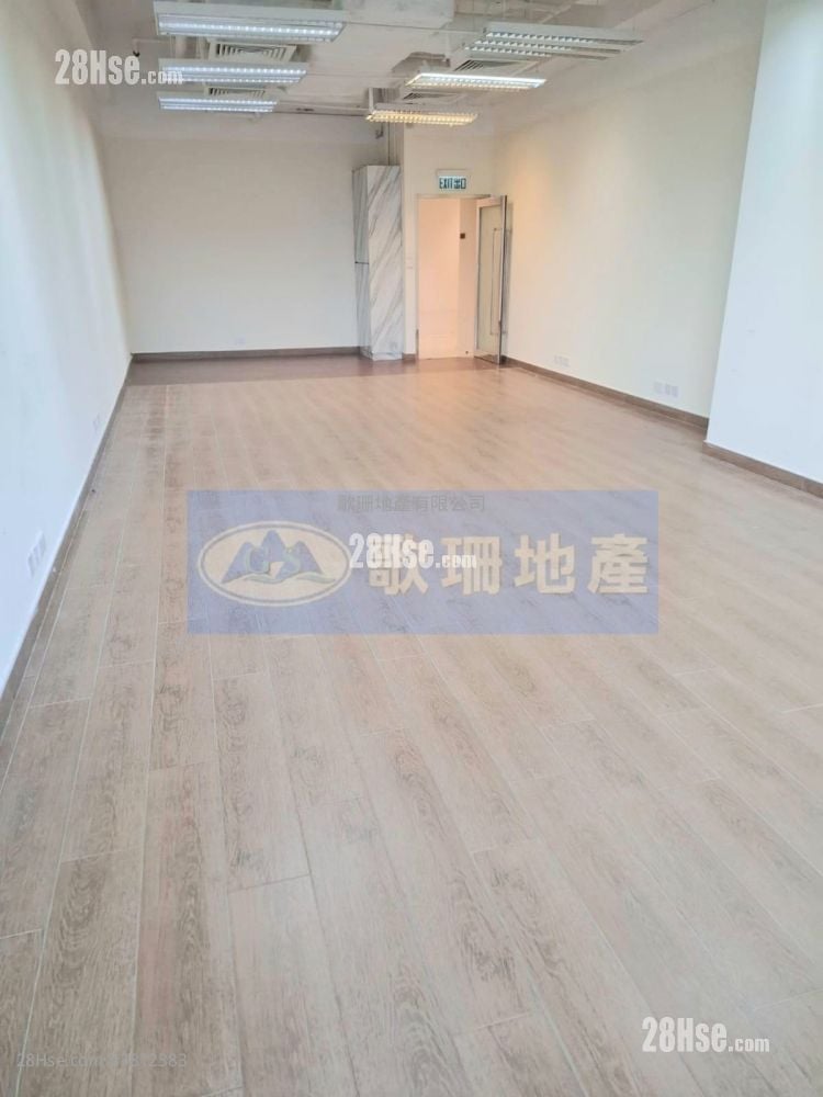 One Midtown 租盤 977 平方呎