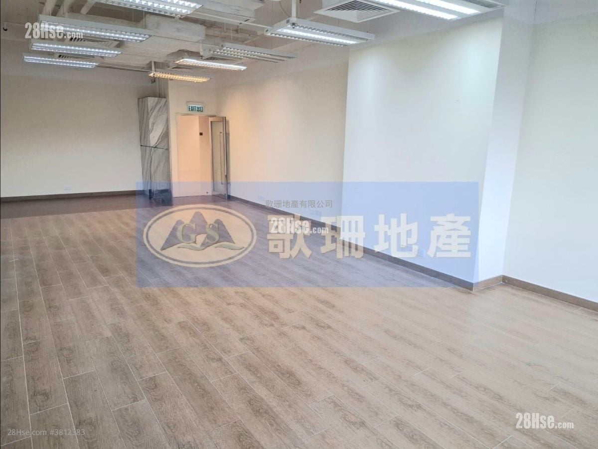 One Midtown 租盤 977 平方呎