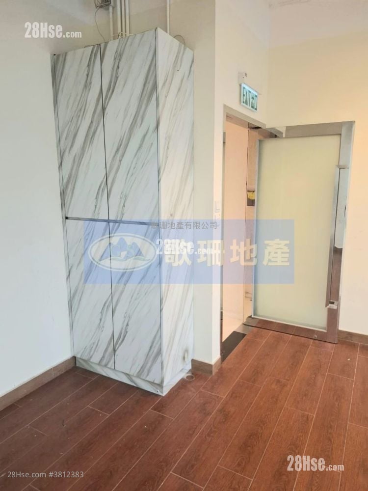 One Midtown 租盤 977 平方呎