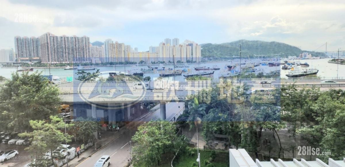 One Midtown 租盤 977 平方呎