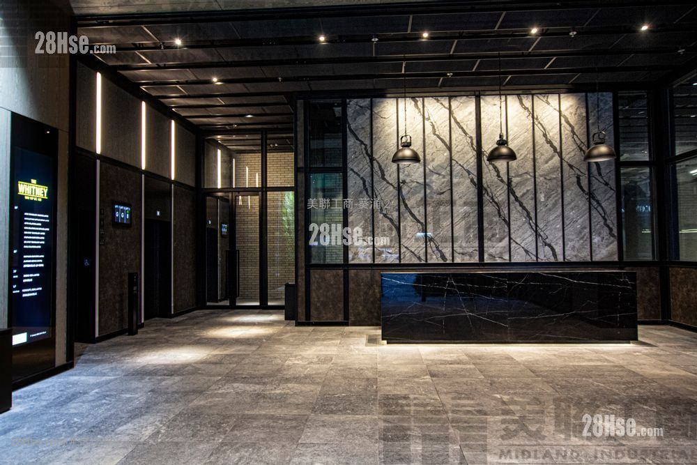 The Whitney Rental 2 Toilets