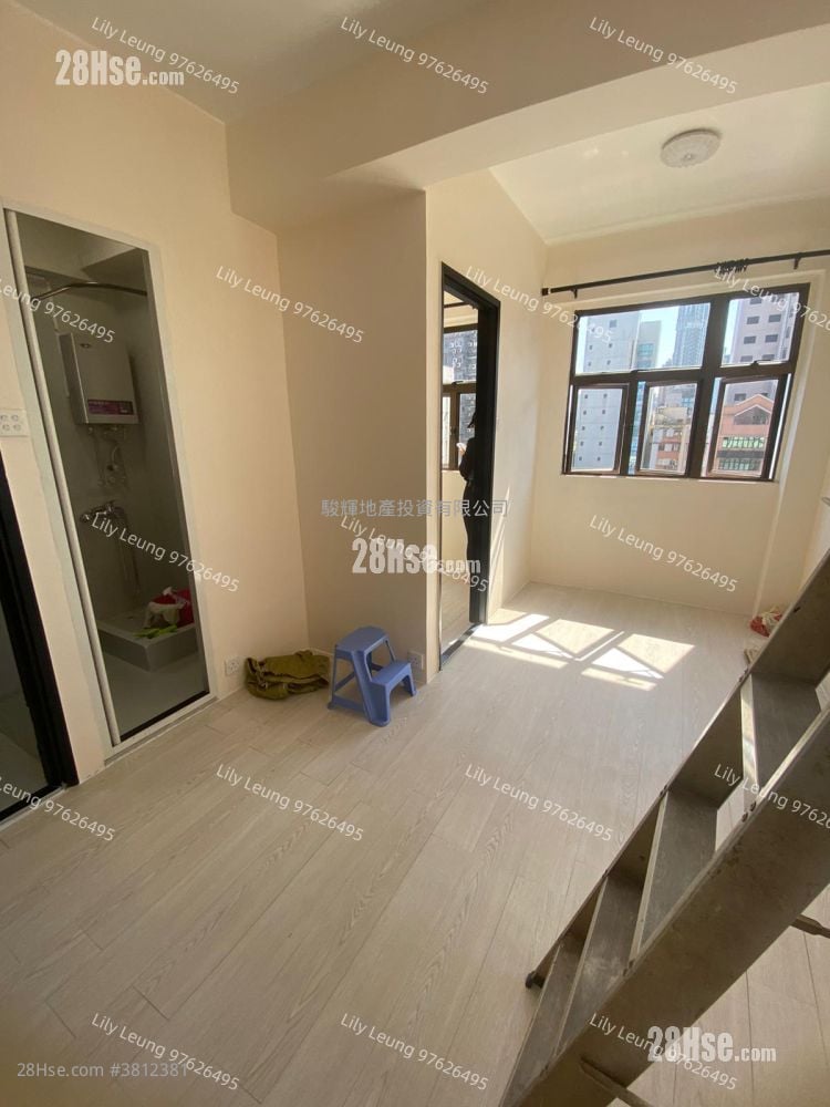 Kai Wan Building Rental 1 Bedroom , 1 Bathroom 228 ft²