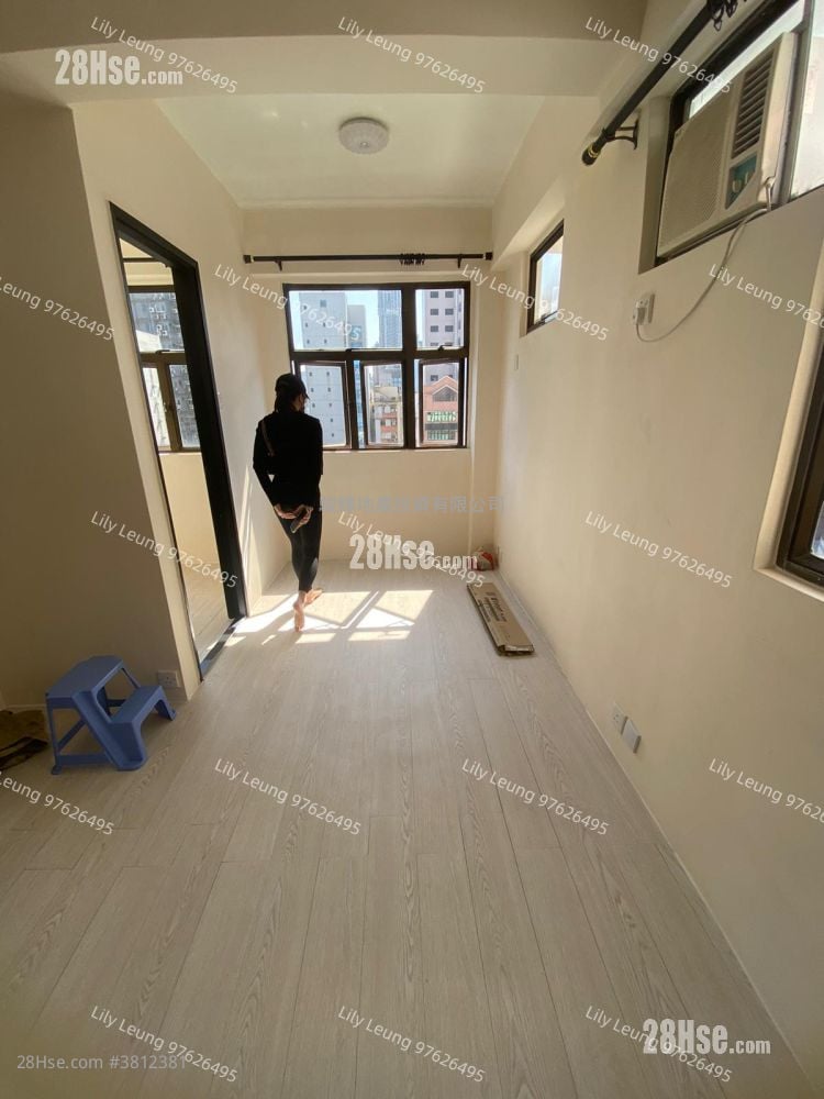 Kai Wan Building Rental 1 Bedroom , 1 Bathroom 228 ft²
