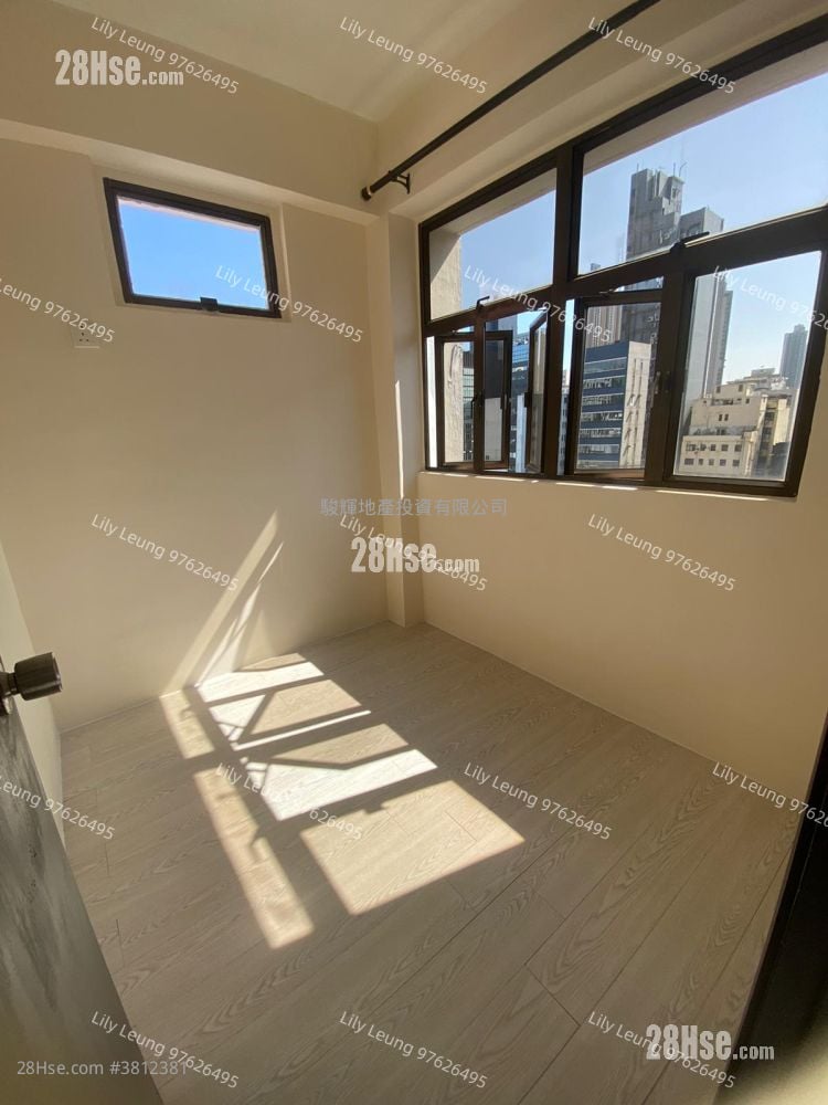Kai Wan Building Rental 1 Bedroom , 1 Bathroom 228 ft²