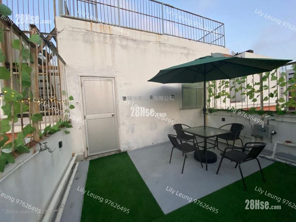 Kai Wan Building Rental 1 Bedroom , 1 Bathroom 228 ft²