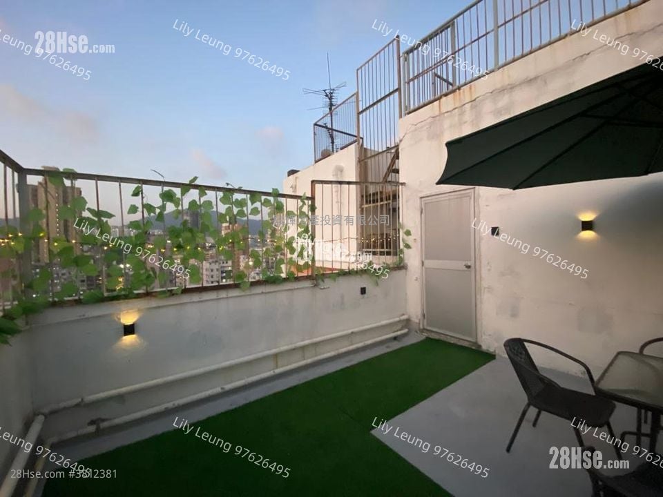 Kai Wan Building Rental 1 Bedroom , 1 Bathroom 228 ft²