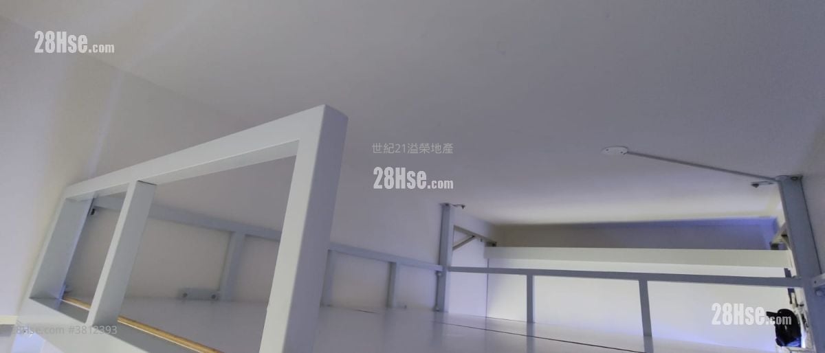 逸瑆 租盘 开放式间隔 , 1 浴室 286 平方尺