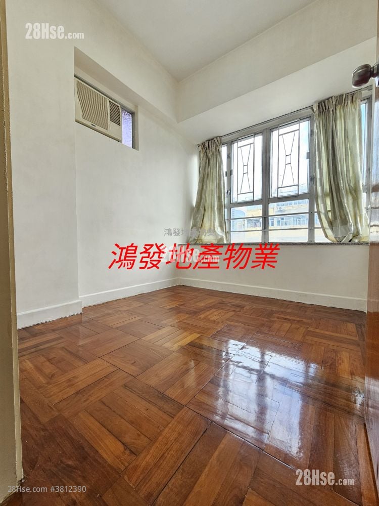 长华大厦 租盘 2 房 , 1 浴室 323 平方尺