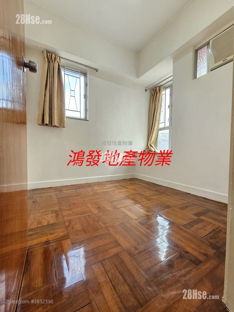 长华大厦 租盘 2 房 , 1 浴室 323 平方尺