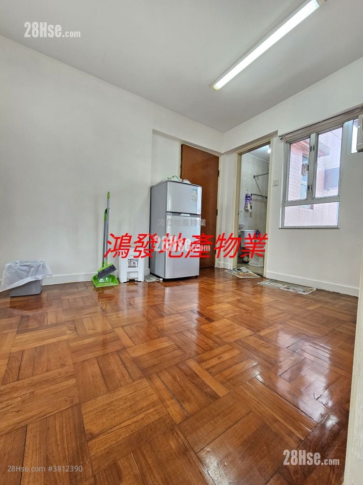 长华大厦 租盘 2 房 , 1 浴室 323 平方尺