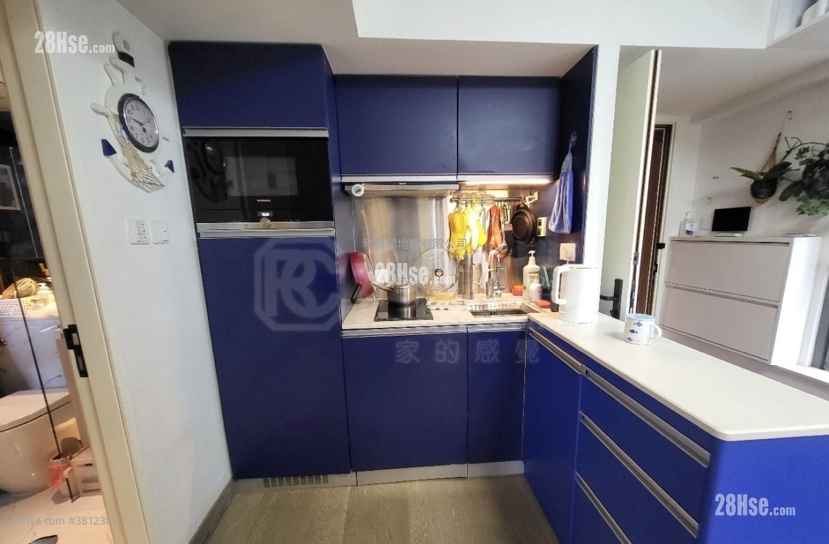 West Park 售盤 2 房 , 1 浴室 333 平方呎