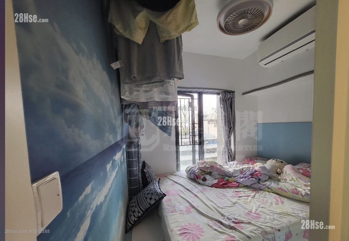 West Park 售盤 2 房 , 1 浴室 333 平方呎