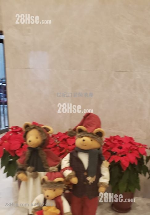 逸瑆 租盘 开放式间隔 , 1 浴室 286 平方尺